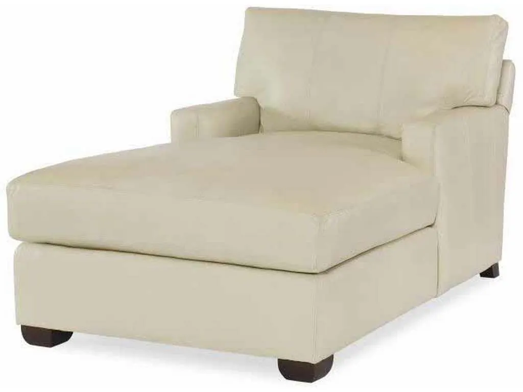 Century LR-7600-5 Leatherstone Chaise