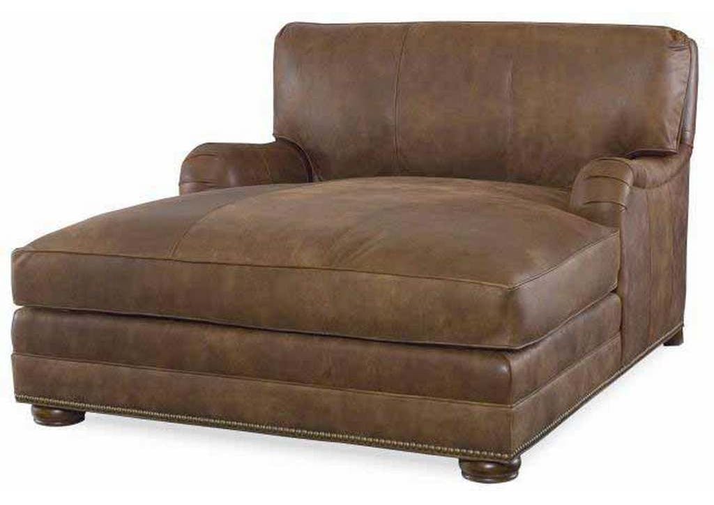 Century LR-7600-5X Leatherstone Wide Chaise Century LR-7600-5X Leatherstone Wide Chaise