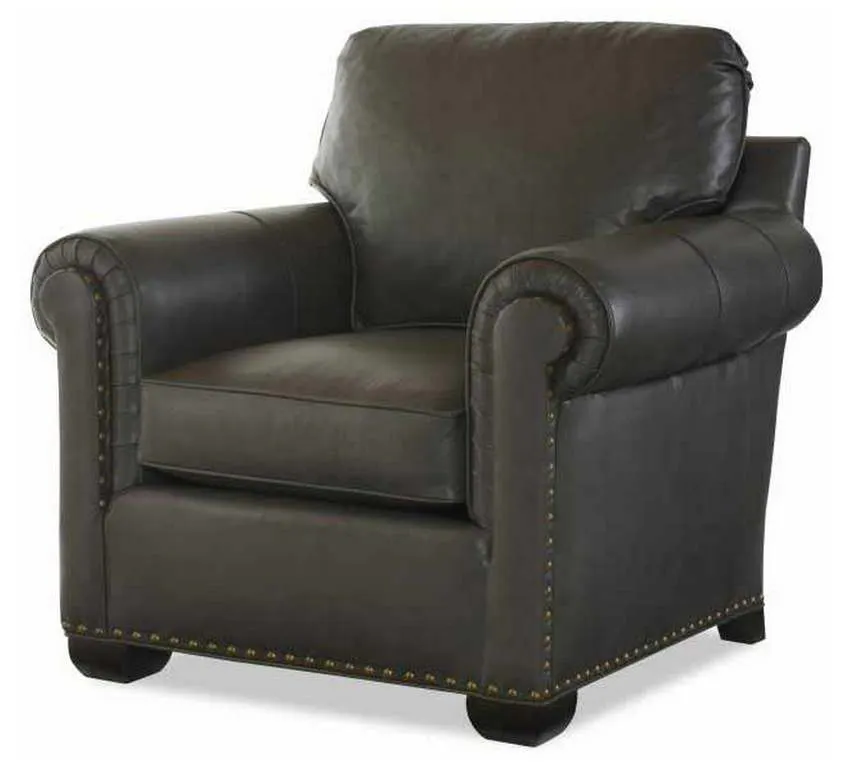 Century LR-7600-6 Leatherstone Chair Century LR-7600-6 Leatherstone Chair
