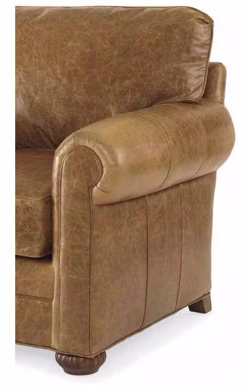 Century LR-7600-5 Leatherstone Chaise Century LR-7600-5 Leatherstone Chaise