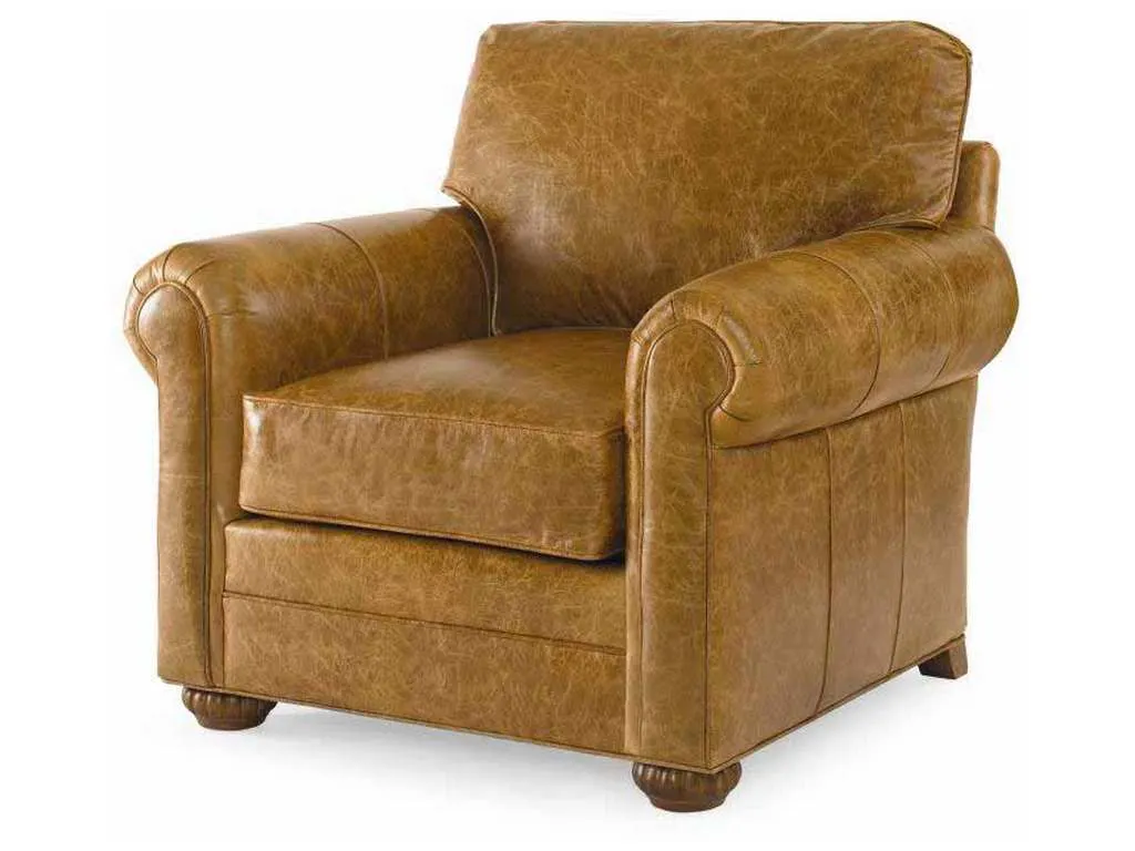Century LR-7600-6 Leatherstone Chair