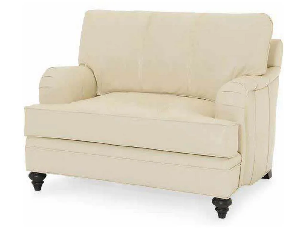 Century LR-7600-6X Leatherstone Chair N Half
