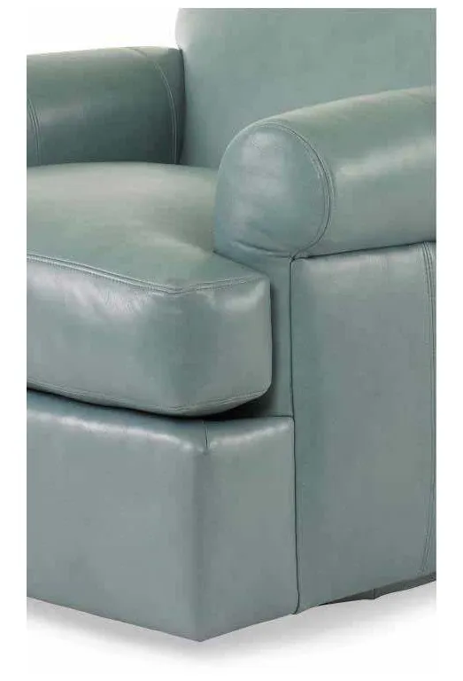 Century LR-7600-4 Leatherstone Love Seat Century LR-7600-4 Leatherstone Love Seat