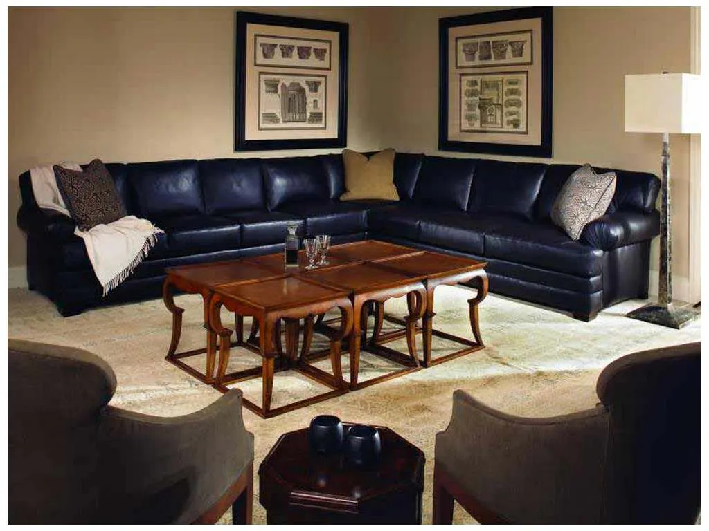 Century LR-7600-66SL Leatherstone Laf Queen Sleeper