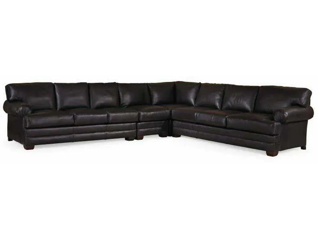 Century LR-7600-21 Leatherstone Corner Chair