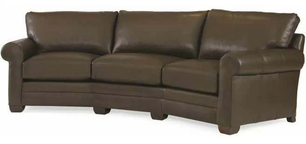 Century LR-7600-WL Leatherstone Laf Half Wedge Sofa Century LR-7600-WL Leatherstone Laf Half Wedge Sofa