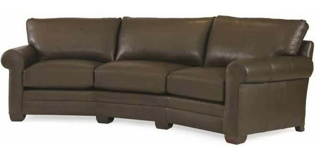 Century LR-7600-WL Leatherstone Laf Half Wedge Sofa Century LR-7600-WL Leatherstone Laf Half Wedge Sofa