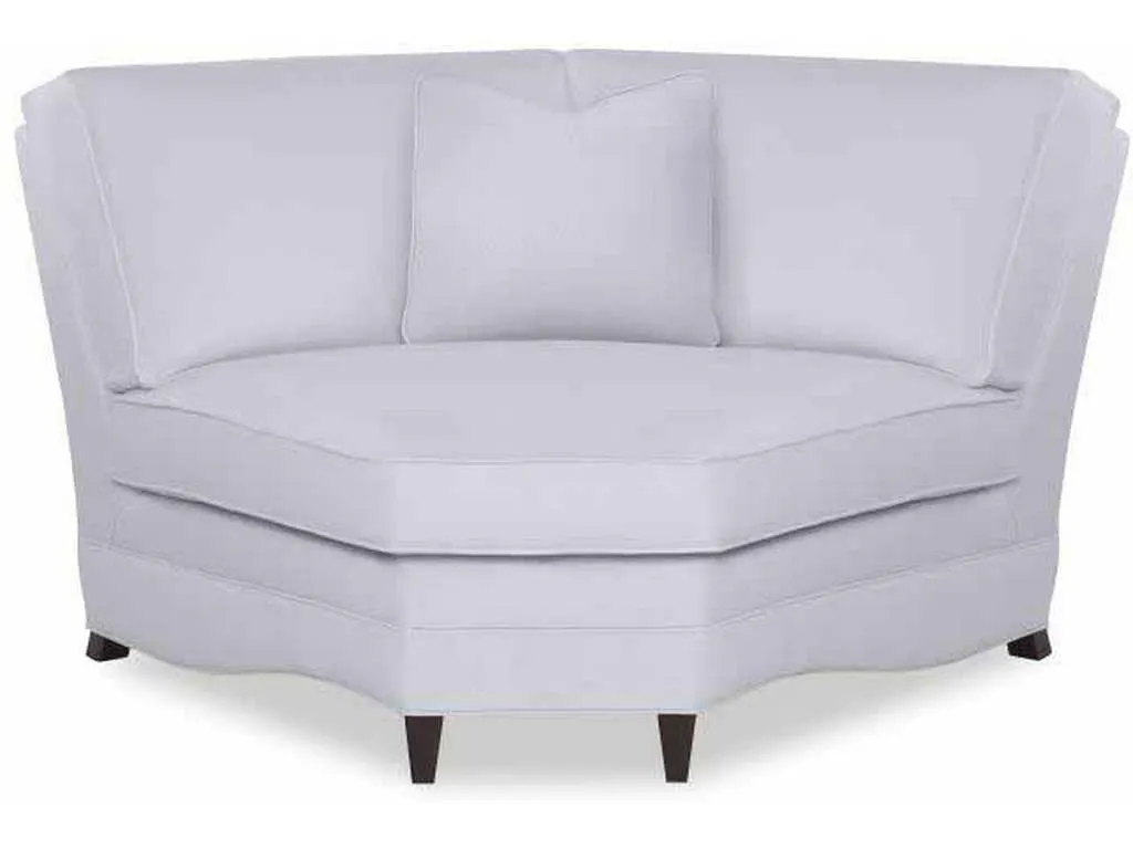 Century Furniture LTD3000-32 Essex Armless Wedge