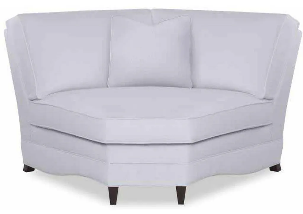 Century Furniture LTD3000-32 Essex Armless Wedge Century Furniture LTD3000-32 Essex Armless Wedge