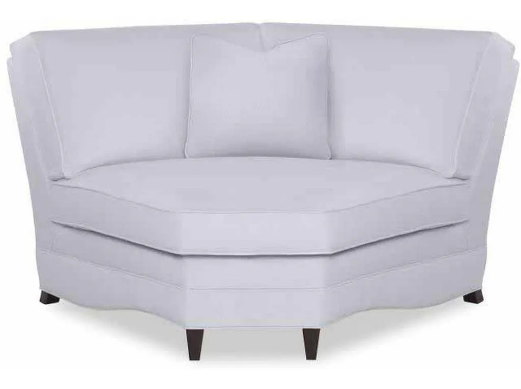 Century Furniture LTD3000-32 Essex Armless Wedge Century Furniture LTD3000-32 Essex Armless Wedge