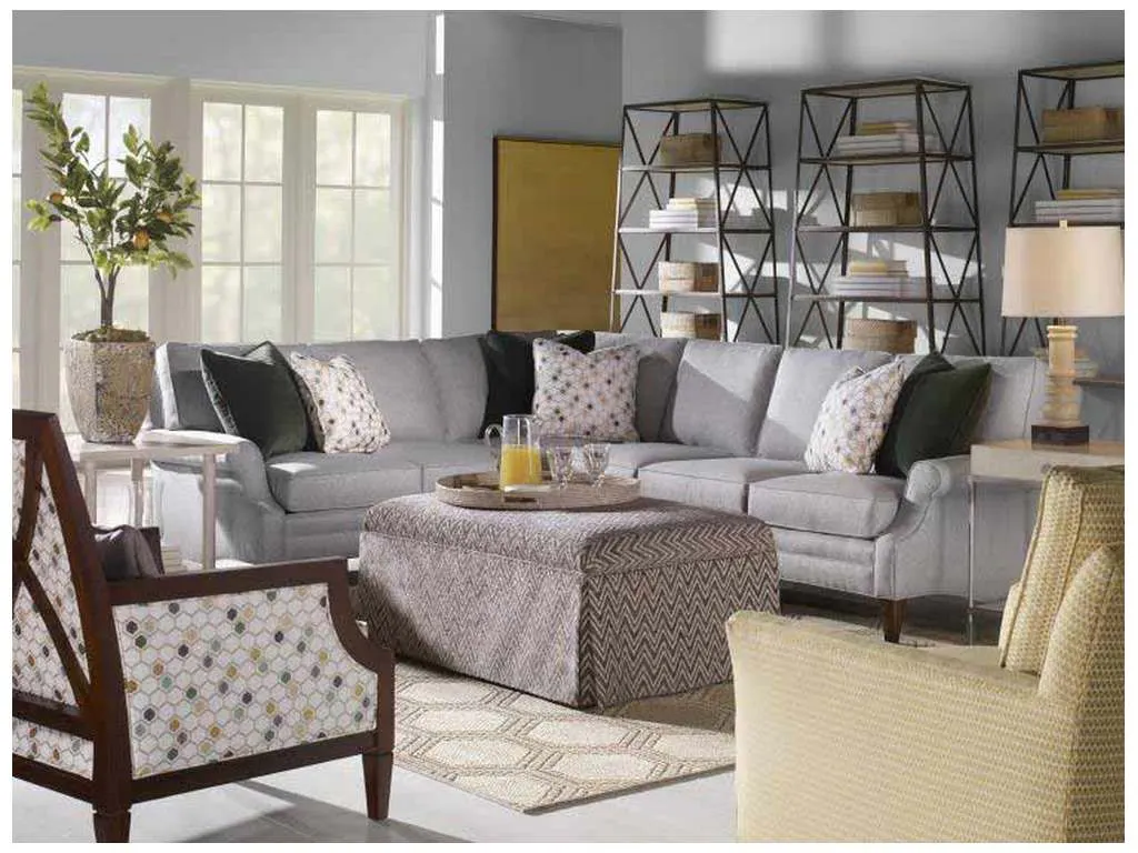 Century Furniture LTD3000-52 Essex Raf Sofa Century Furniture LTD3000-52 Essex Raf Sofa