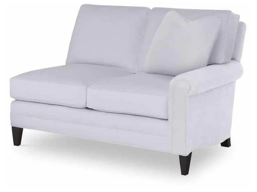 Century Furniture LTD3000-72 Essex Raf Love Seat