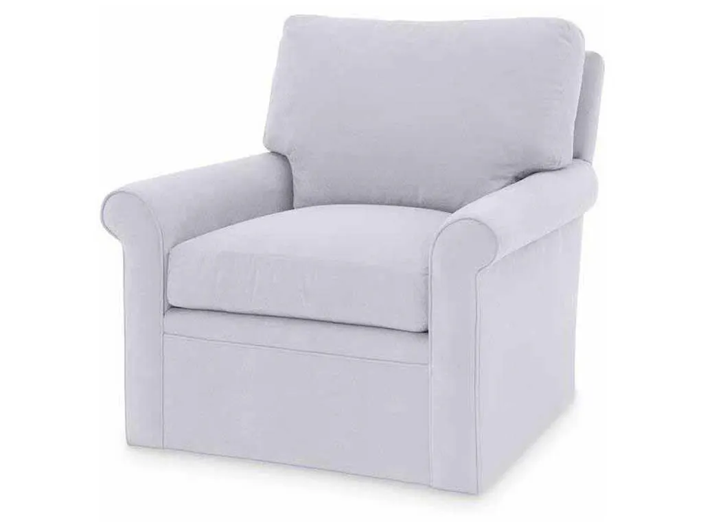 Century Furniture LTD3000-8 Essex Swivel Chair