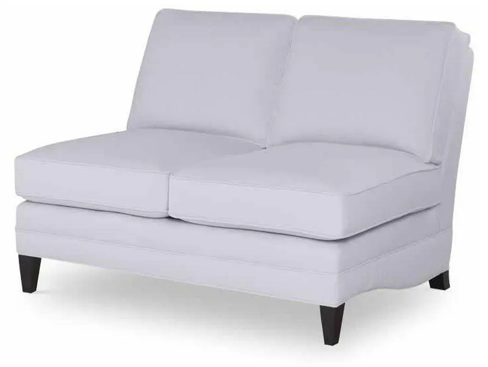 Century Furniture LTD3000-82 Essex Armless Love Seat Century Furniture LTD3000-82 Essex Armless Love Seat