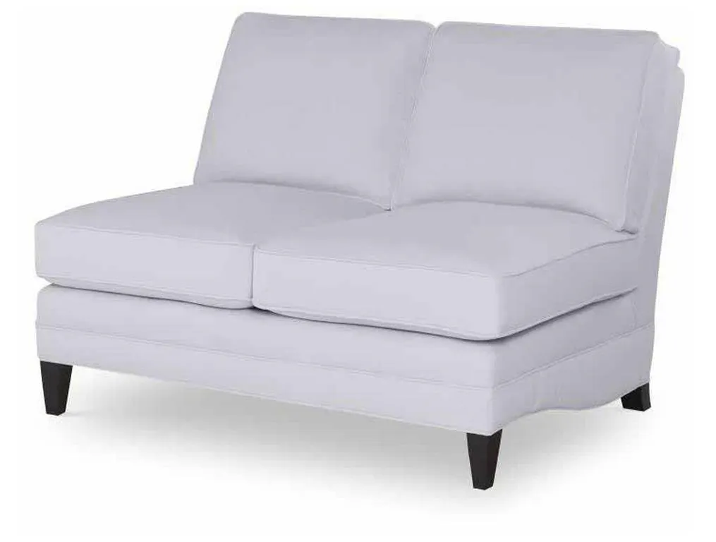 Century Furniture LTD3000-82 Essex Armless Love Seat Century Furniture LTD3000-82 Essex Armless Love Seat