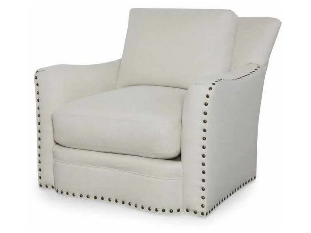 Century LTD5102-8 Camden Swivel Chair