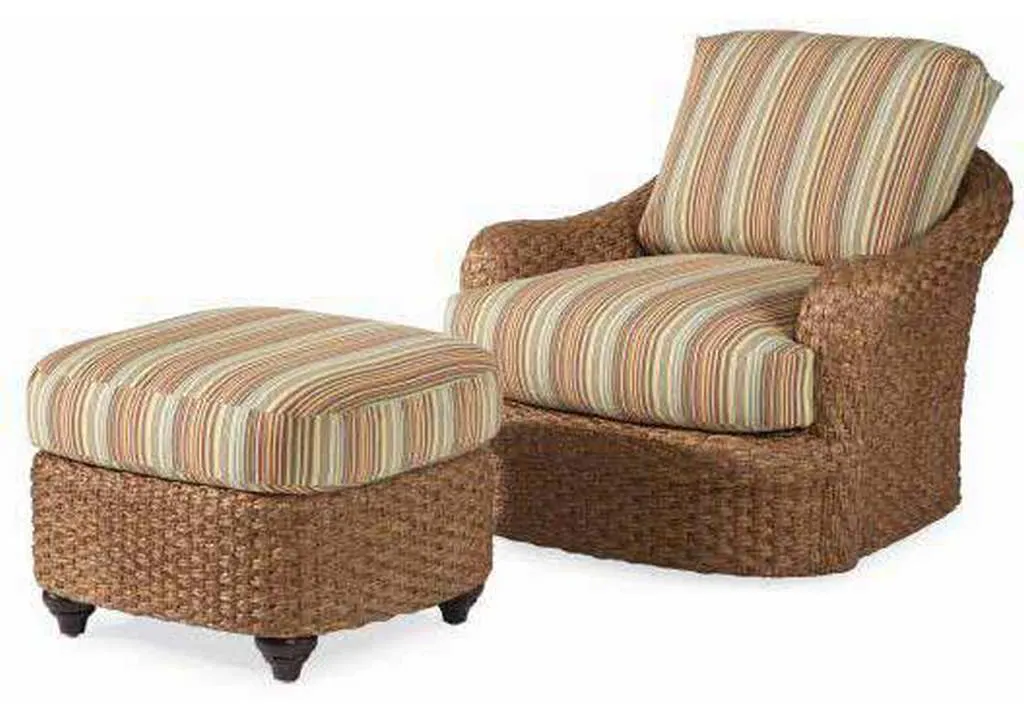 Century LTD5108-12 Clarke Ottoman Century LTD5108-12 Clarke Ottoman