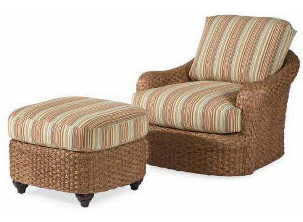 Century LTD5108-12 Clarke Ottoman Century LTD5108-12 Clarke Ottoman