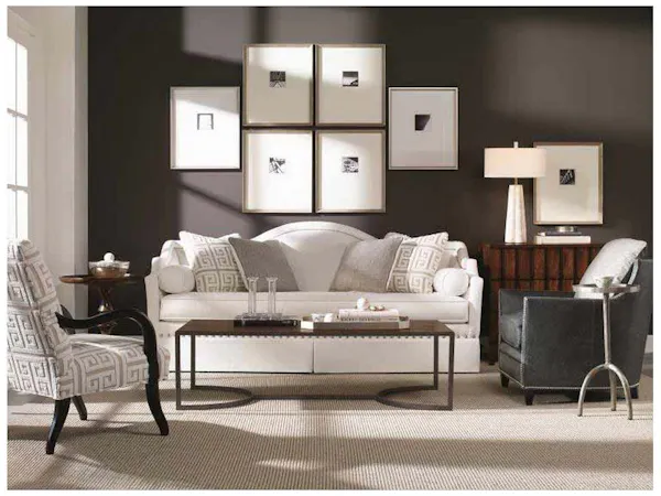 Century T3B-629 Jims Chairside Table Century T3B-629 Jims Chairside Table