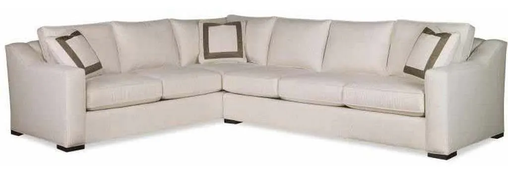 Century LTD5201-92 Armanti Armless Sofa Century LTD5201-92 Armanti Armless Sofa