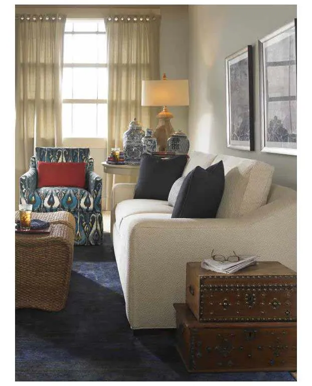 Century Furniture LTD5201-2 Armanti Sofa Century Furniture LTD5201-2 Armanti Sofa