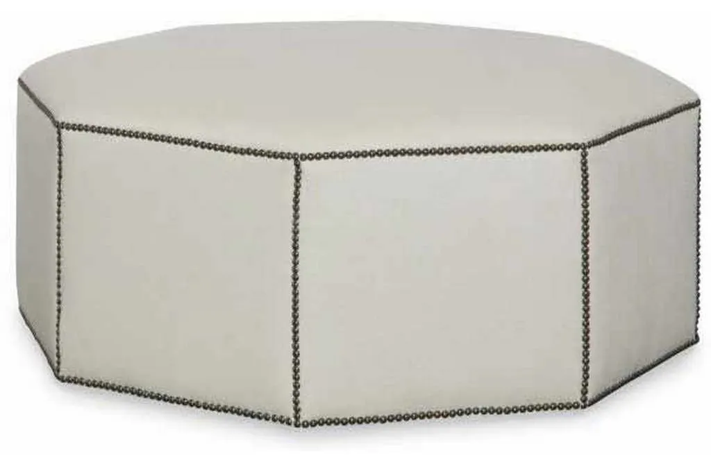 Century LTD5216-14 Cole Ottoman Century LTD5216-14 Cole Ottoman