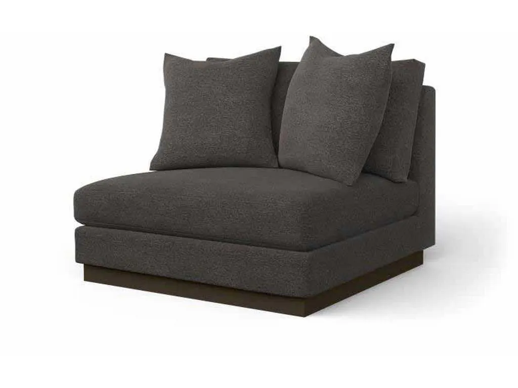 Century LTD5220-11 Carrier Armless Chair