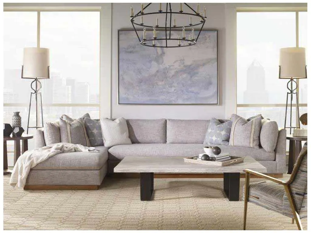 Century LTD5220-52 Carrier Raf Sofa