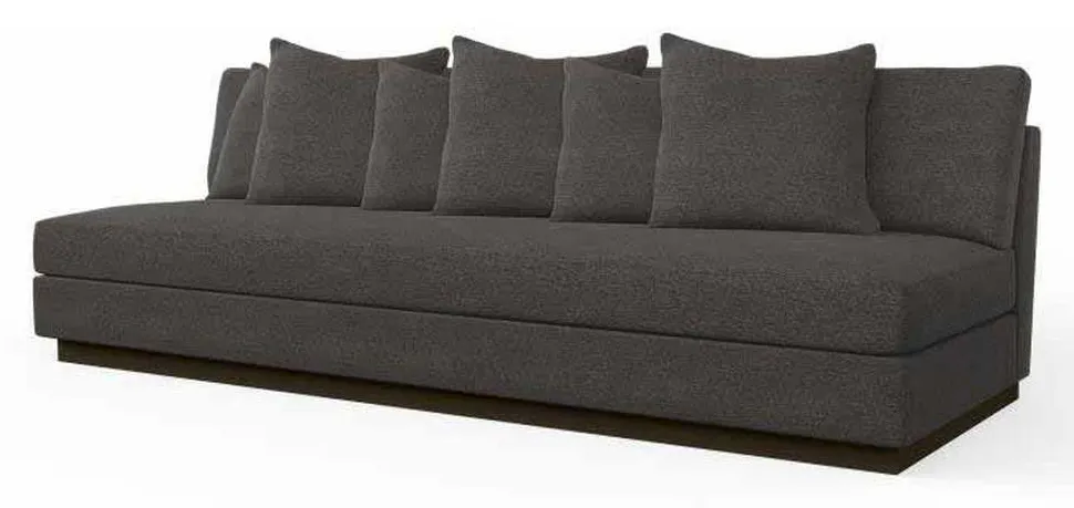 Century LTD5220-92 Carrier Armless Sofa Century LTD5220-92 Carrier Armless Sofa