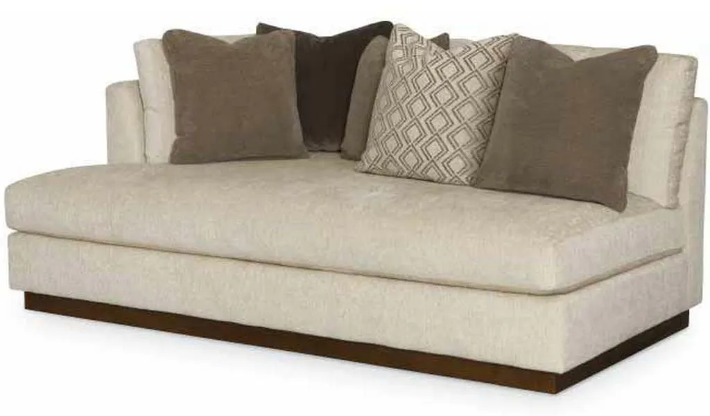 Century LTD5220-63 Carrier Laf Drop Back Love Seat Century LTD5220-63 Carrier Laf Drop Back Love Seat