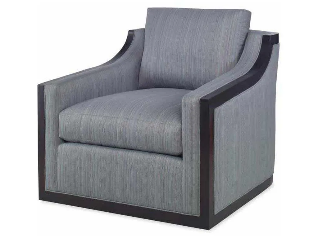 Century Furniture LTD5239-8 Nash Swivel Chair