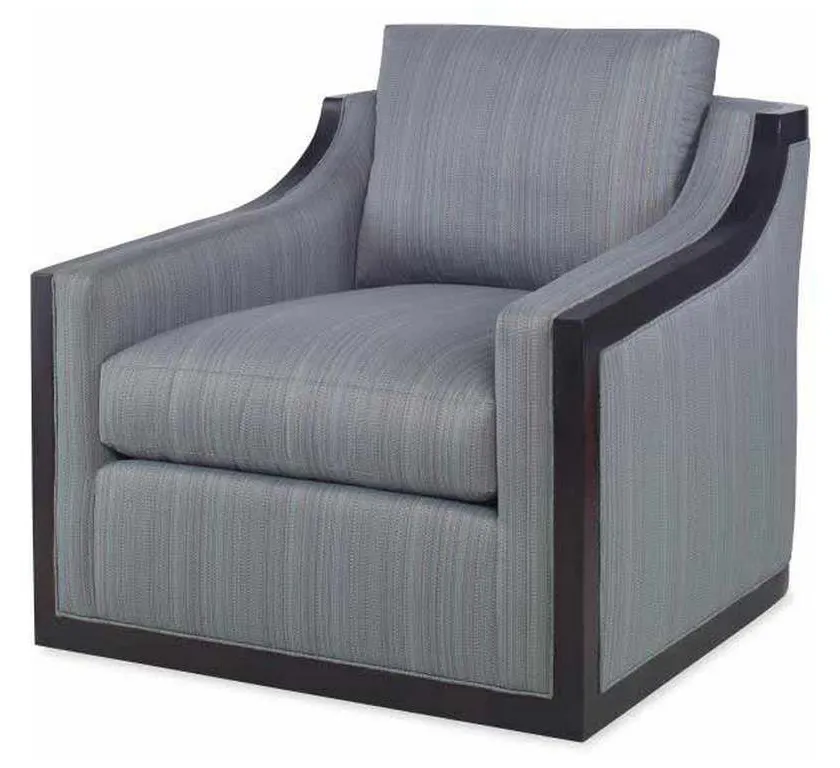 Century Furniture LTD5239-8 Nash Swivel Chair Century Furniture LTD5239-8 Nash Swivel Chair
