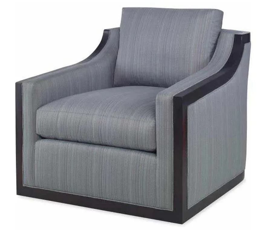 Century Furniture LTD5239-8 Nash Swivel Chair Century Furniture LTD5239-8 Nash Swivel Chair