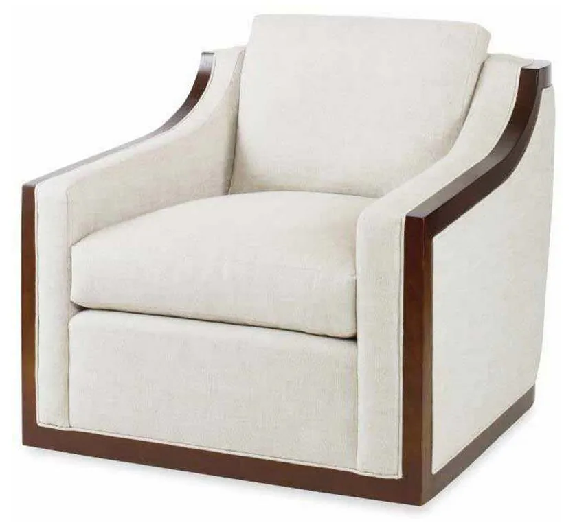Century Furniture LTD5239-8 Nash Swivel Chair Century Furniture LTD5239-8 Nash Swivel Chair