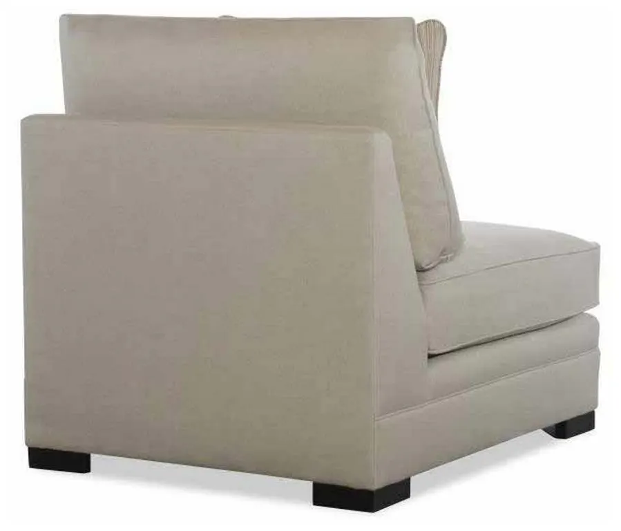 Century Furniture LTD5244-11-41 Vaughn Armless Chair Century Furniture LTD5244-11-41 Vaughn Armless Chair
