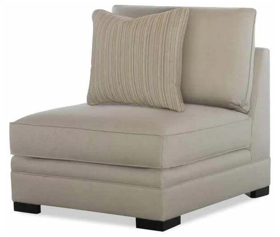 Century Furniture LTD5244-11-41 Vaughn Armless Chair Century Furniture LTD5244-11-41 Vaughn Armless Chair