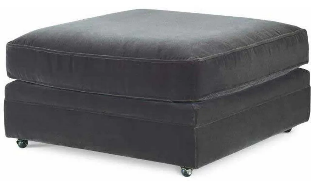Century Furniture LTD5244-12-41 Vaughn Ottoman Century Furniture LTD5244-12-41 Vaughn Ottoman