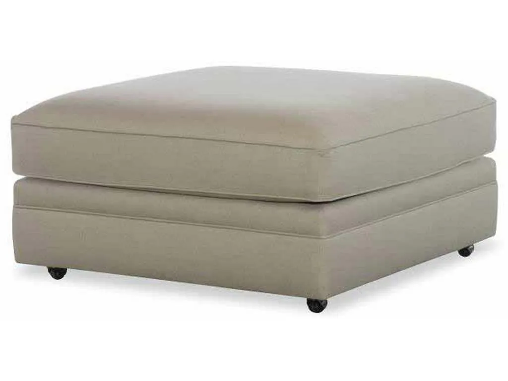 Century Furniture LTD5244-12-41 Vaughn Ottoman