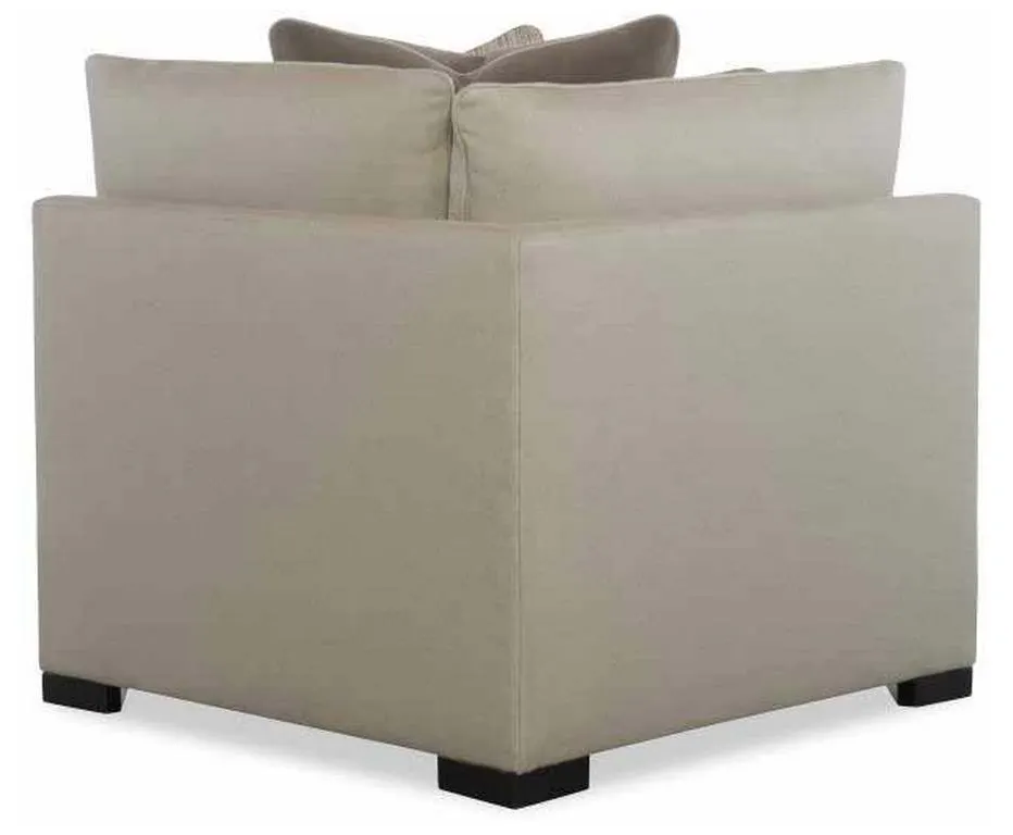 Century Furniture LTD5244-21-41 Vaughn Corner Chair Century Furniture LTD5244-21-41 Vaughn Corner Chair