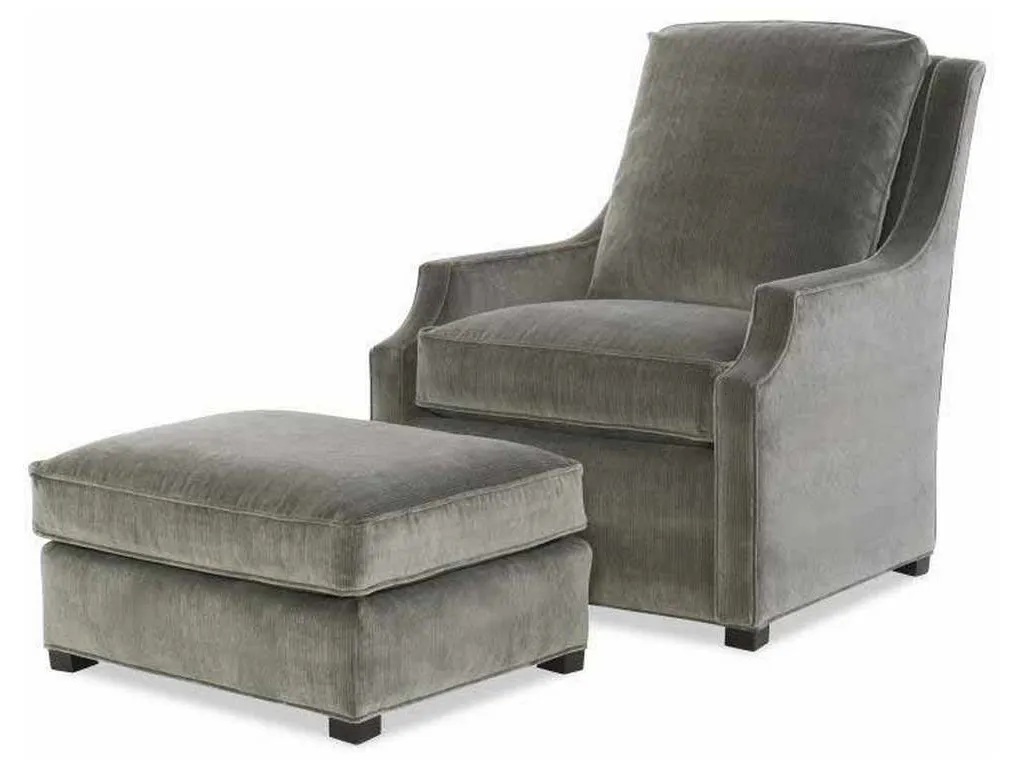 Century Furniture LTD5246-12 Tori Ottoman Century Furniture LTD5246-12 Tori Ottoman