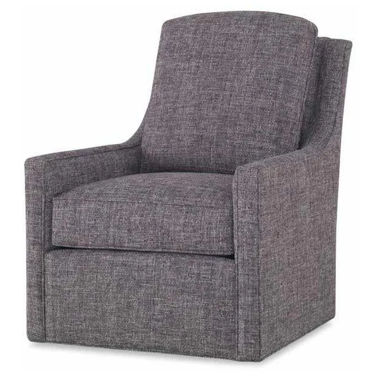 Century LTD5246-8 Tori Swivel Chair Century LTD5246-8 Tori Swivel Chair