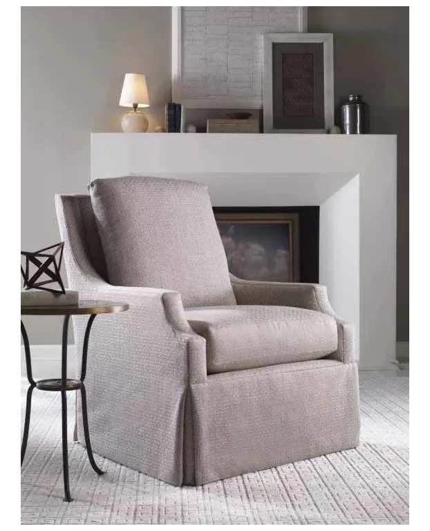Century Furniture LTD5246-9 Tori Swivel Glider Century Furniture LTD5246-9 Tori Swivel Glider