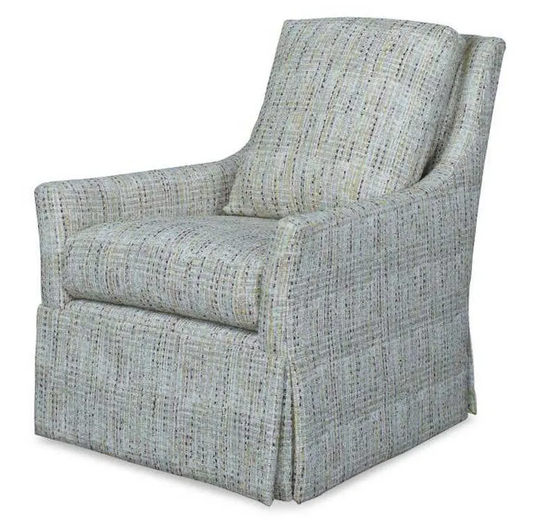 Century Furniture LTD5246-8S Tori Petite Swivel Chair Century Furniture LTD5246-8S Tori Petite Swivel Chair