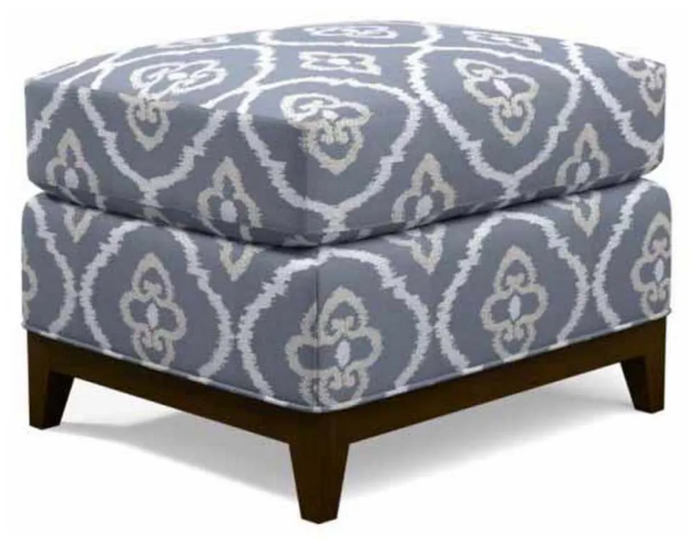Century Furniture LTD5247-12 Trent Ottoman Century Furniture LTD5247-12 Trent Ottoman