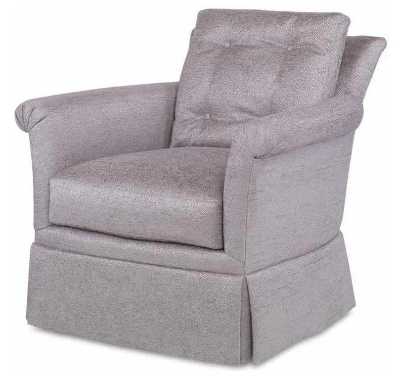 Century Furniture LTD5247-7 Trent Swivel Rocker Century Furniture LTD5247-7 Trent Swivel Rocker