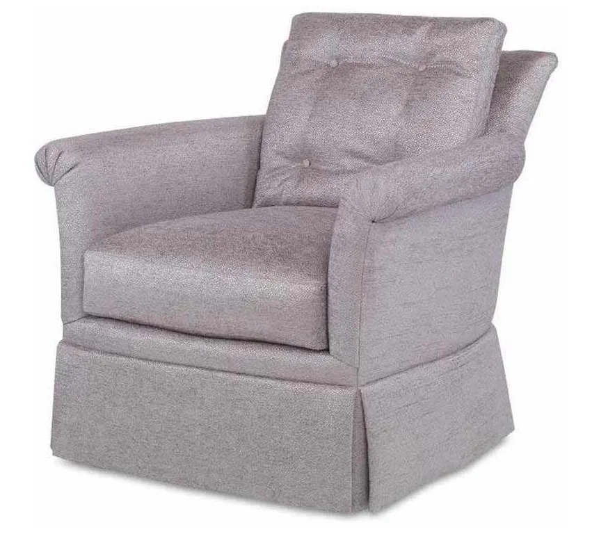 Century Furniture LTD5247-7 Trent Swivel Rocker Century Furniture LTD5247-7 Trent Swivel Rocker