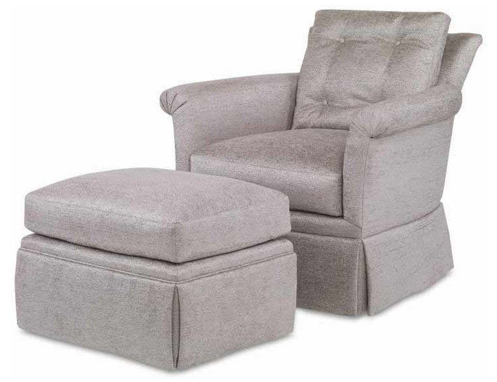 Century Furniture LTD5247-12 Trent Ottoman Century Furniture LTD5247-12 Trent Ottoman