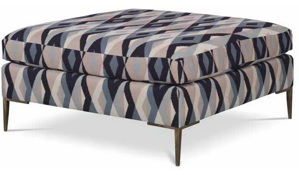 Century Furniture LTD5248-12 Roma Ottoman Century Furniture LTD5248-12 Roma Ottoman