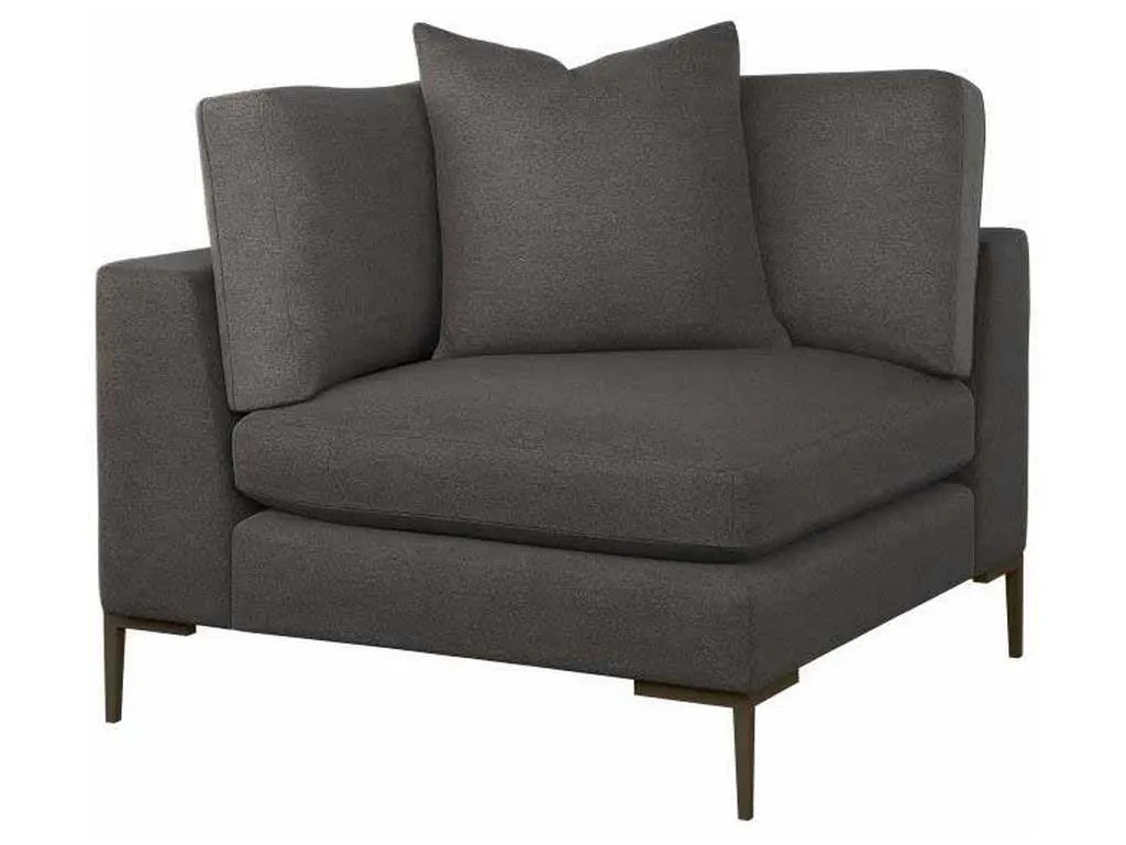 Century Furniture LTD5248-21-FB Roma Corner Chair Full Back