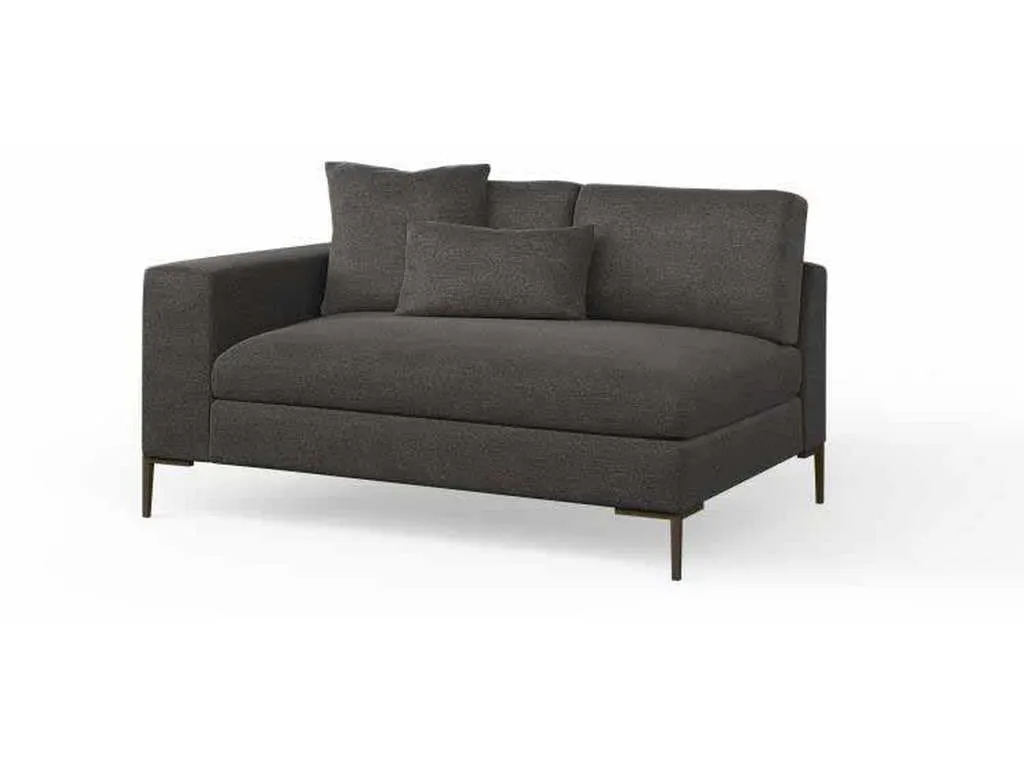 Century Furniture LTD5248-62-FB Roma Laf Love Seat Full Back